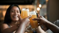 Cheers (Image via Instagram)